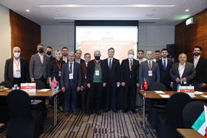 Akdeniz'den Dubai'ye İhracat Çıkarması